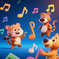 宝宝德行国学儿歌