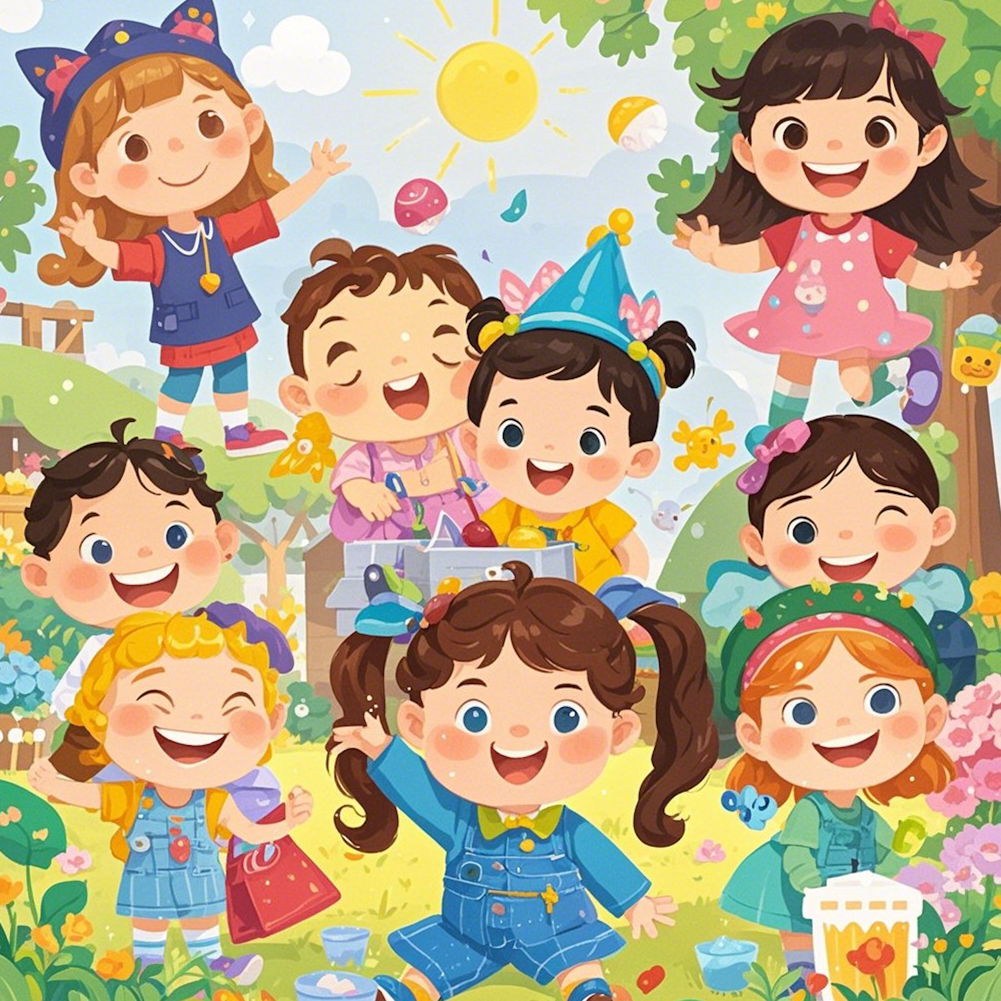幼儿圣贤国学智慧儿歌童谣