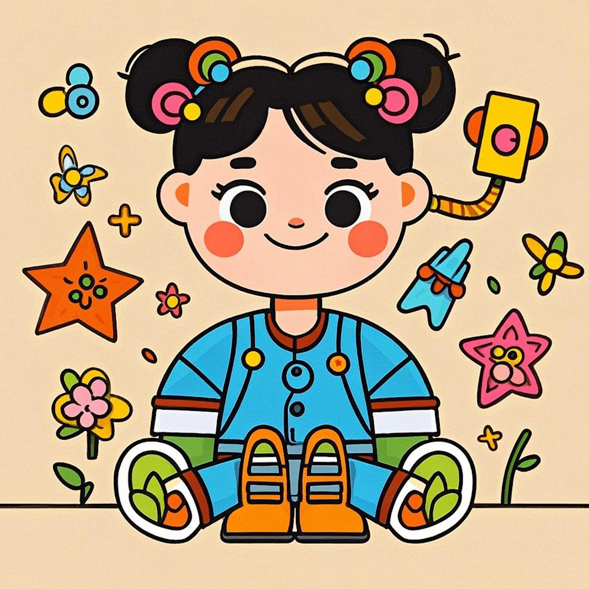 少儿智慧国学百科儿歌童谣
