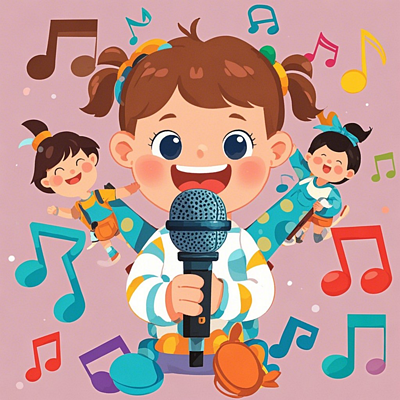 幼儿园诸子国学知识儿歌童谣