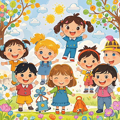 少年德行国学智慧儿歌童谣