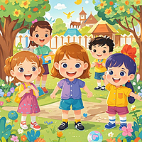 少儿讲学国学儿歌