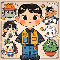 宝宝宗师国学启蒙儿歌童谣