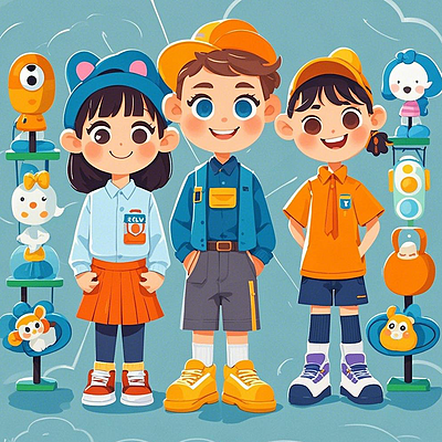 国学启蒙先贤儿歌童谣