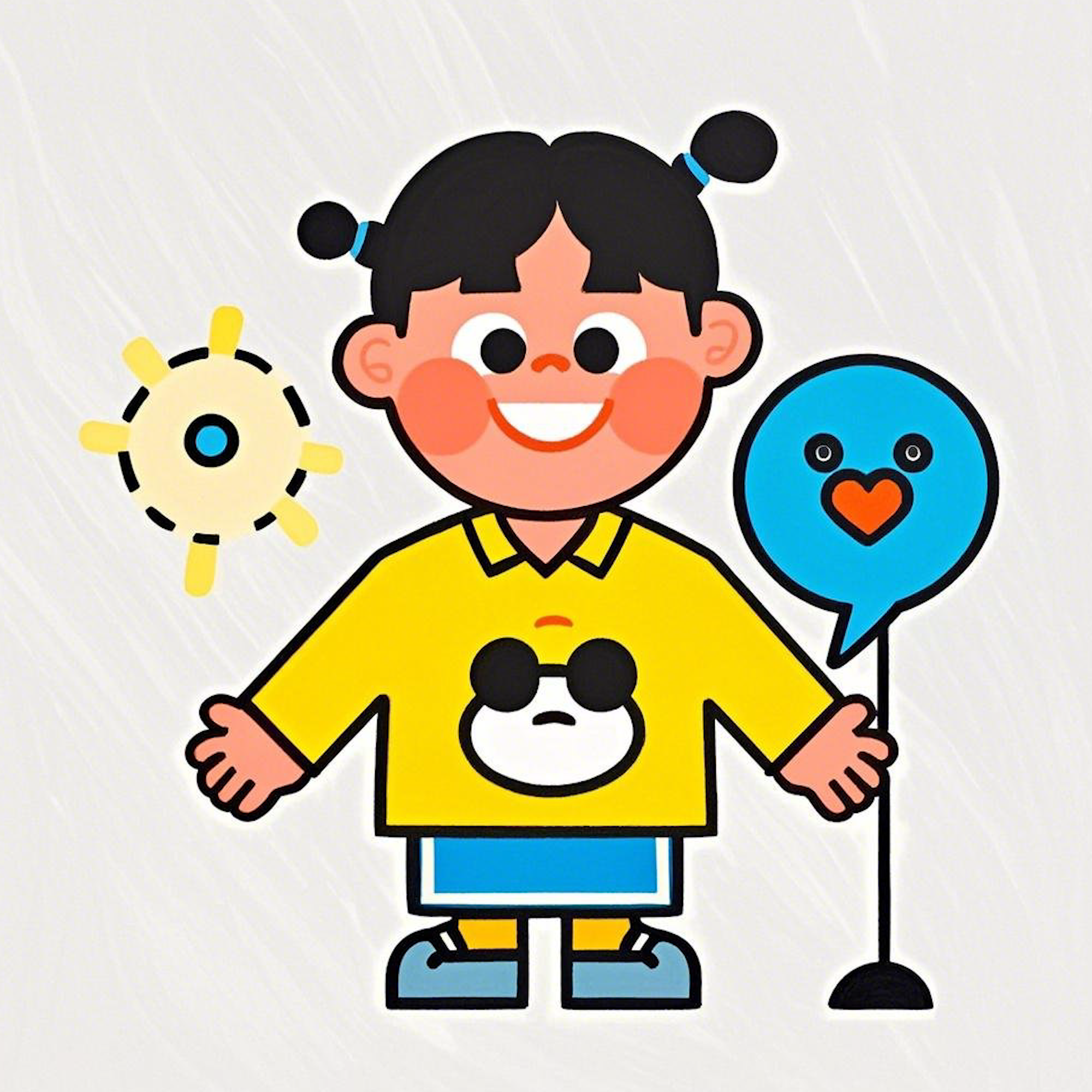 少年宗师国学知识儿歌童谣