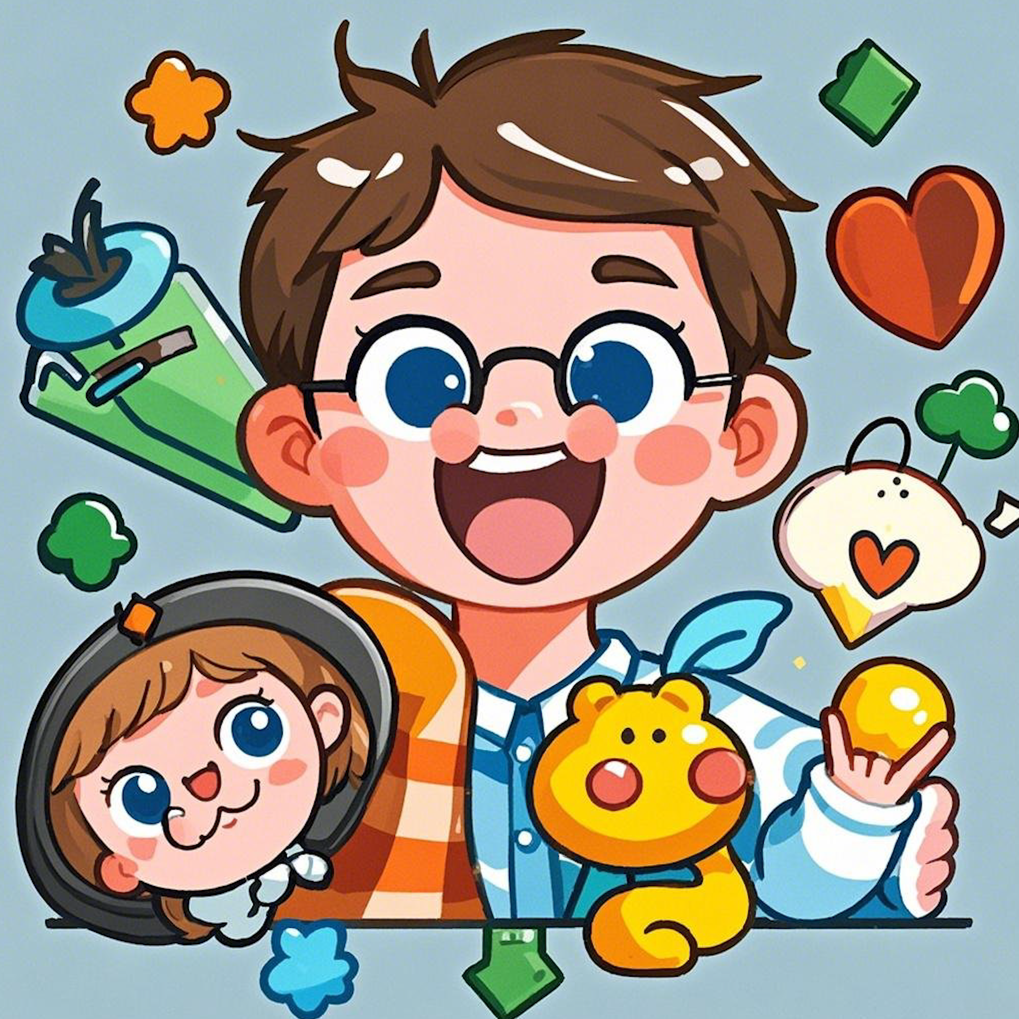 婴儿宗师国学儿歌
