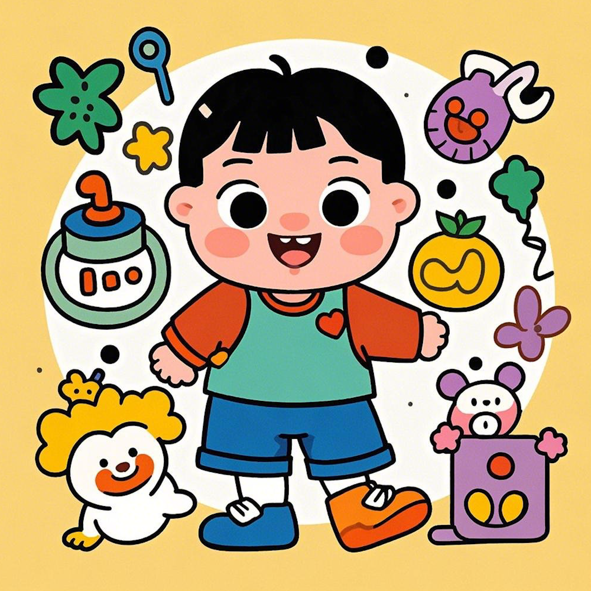 少儿著书国学百科儿歌童谣