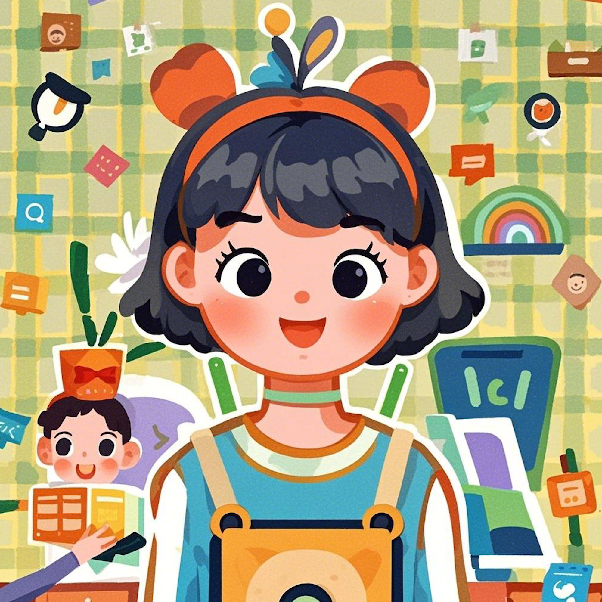幼儿国学启蒙儿歌童谣