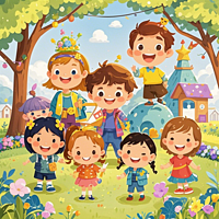 学前班先贤国学儿歌