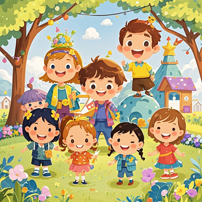 学前班先贤国学儿歌