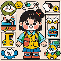 学前班经典国学知识儿歌童谣