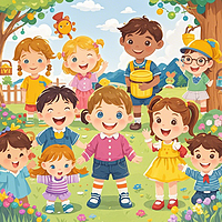 幼儿先贤国学儿歌童谣