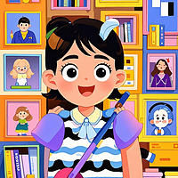 萌娃讲学国学儿歌