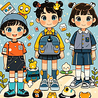 少年德行国学智慧儿歌