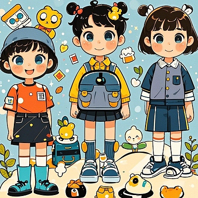 少年德行国学智慧儿歌
