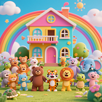 孩童圣贤国学儿歌