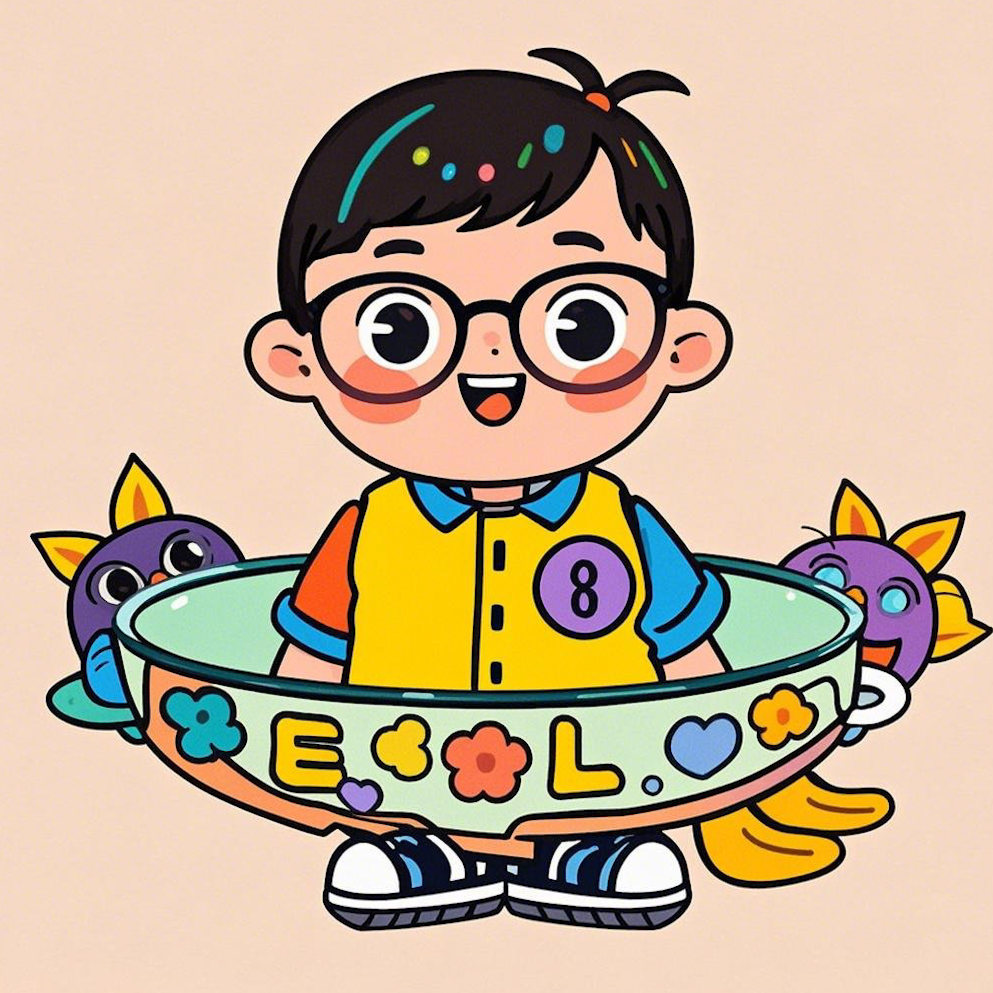 早教百科 宝宝成长儿歌