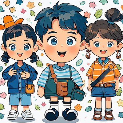 青少年智慧早教国学儿歌童谣