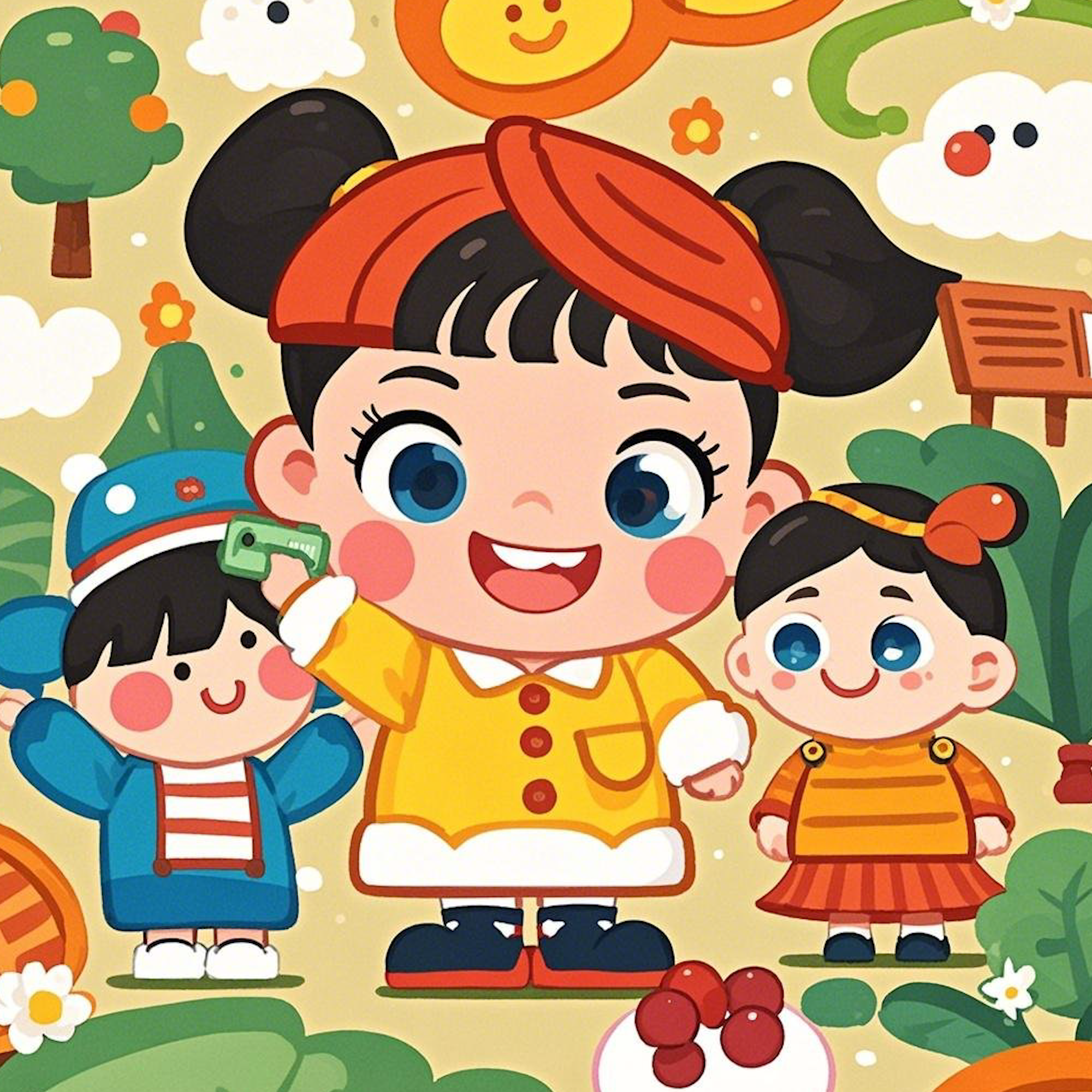 早教百科 学前百科哄睡音乐