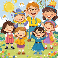 早教百科 学前班早教唱儿歌