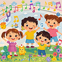 幼儿著书国学儿歌