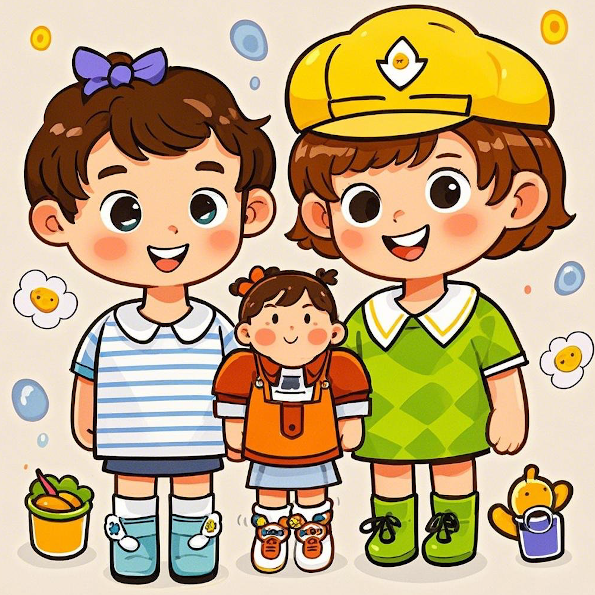 幼儿圣贤国学启蒙儿歌