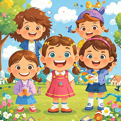 幼儿园诸子国学智慧儿歌童谣