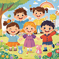 幼儿园诸子国学儿歌