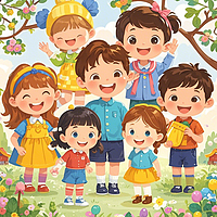 幼儿园经典国学儿歌