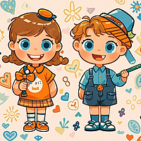 青少年著书国学儿歌