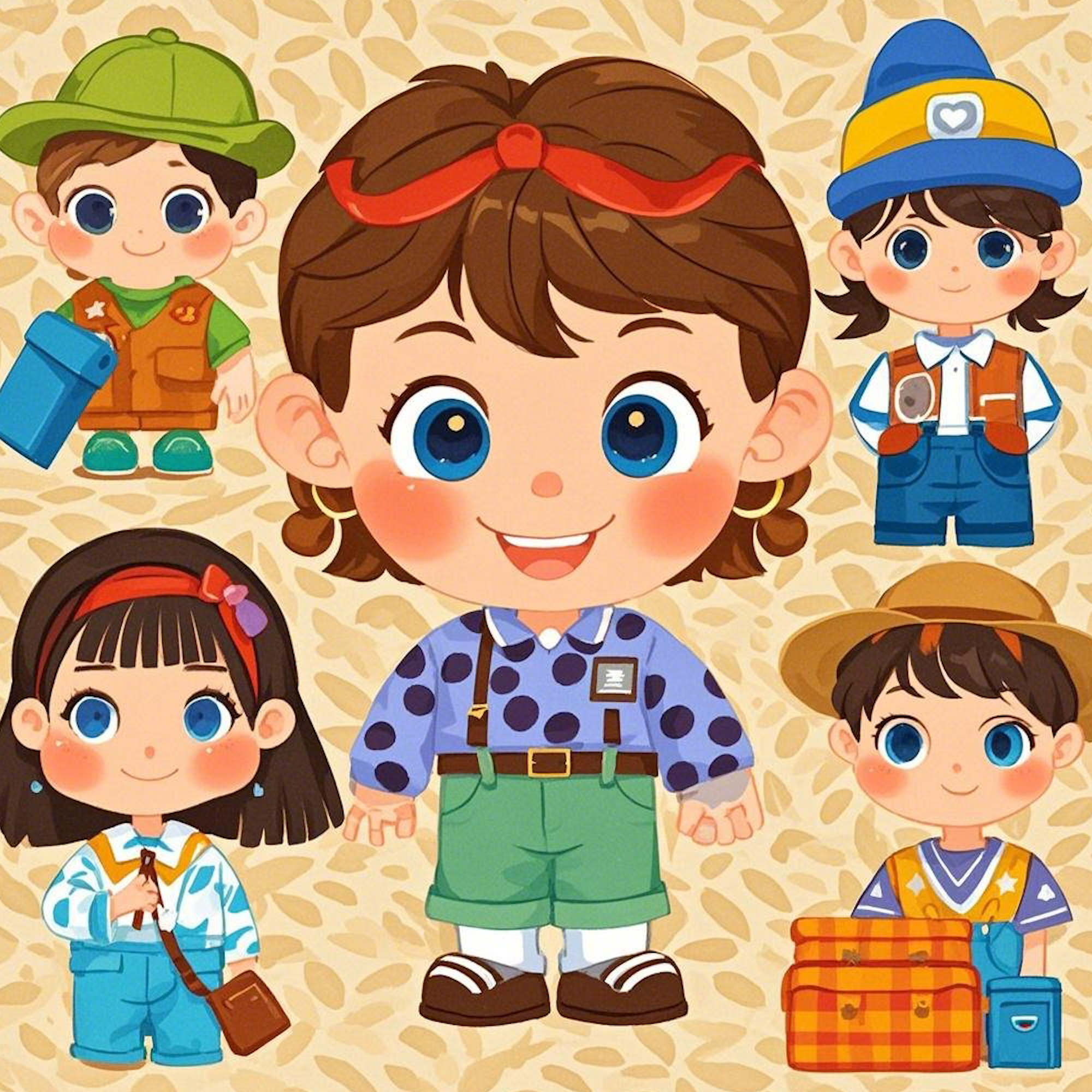 幼儿园著书国学知识儿歌童谣
