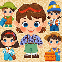 幼儿园著书国学知识儿歌童谣