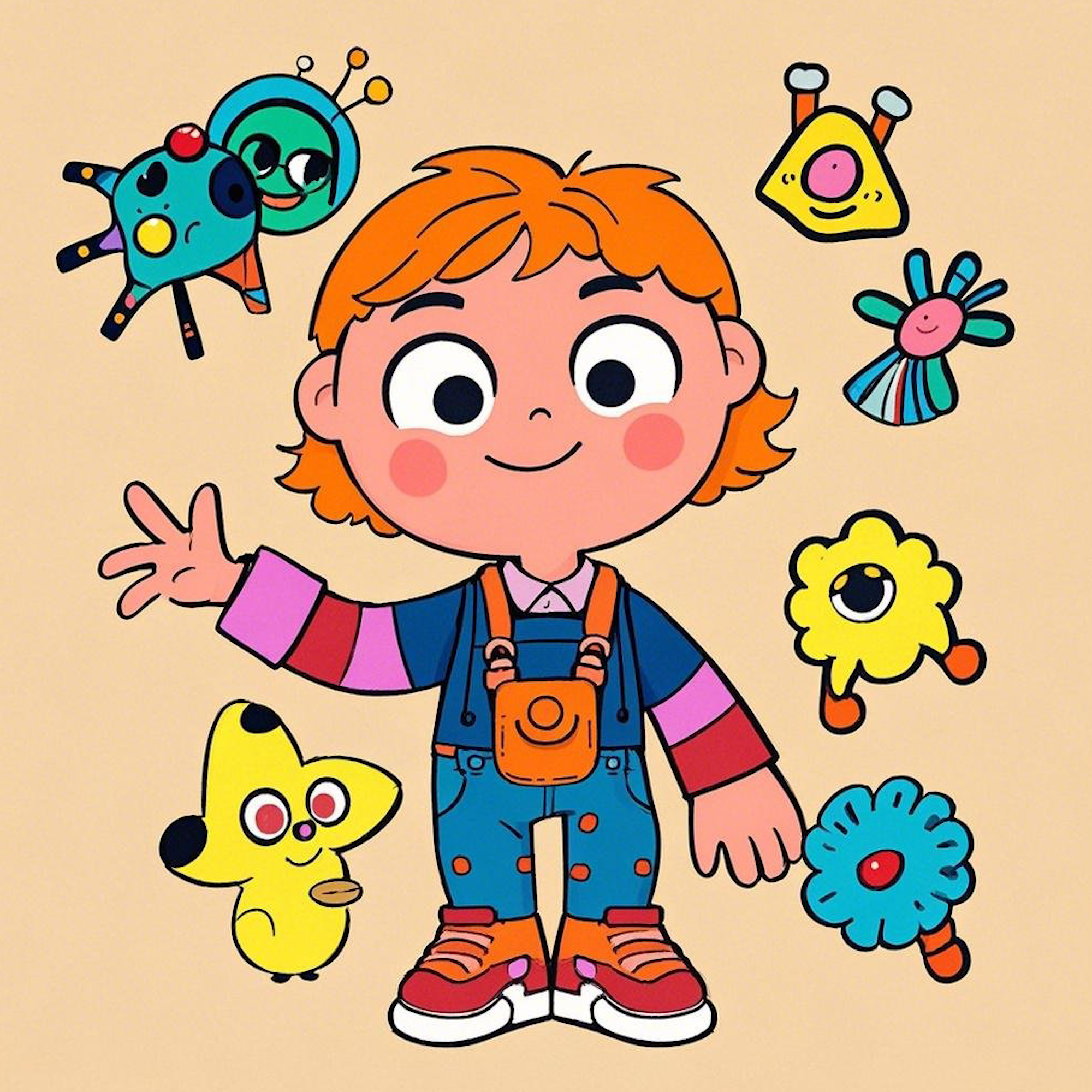 幼儿园德行国学百科儿歌童谣