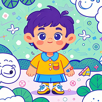 学前班圣贤国学智慧儿歌童谣