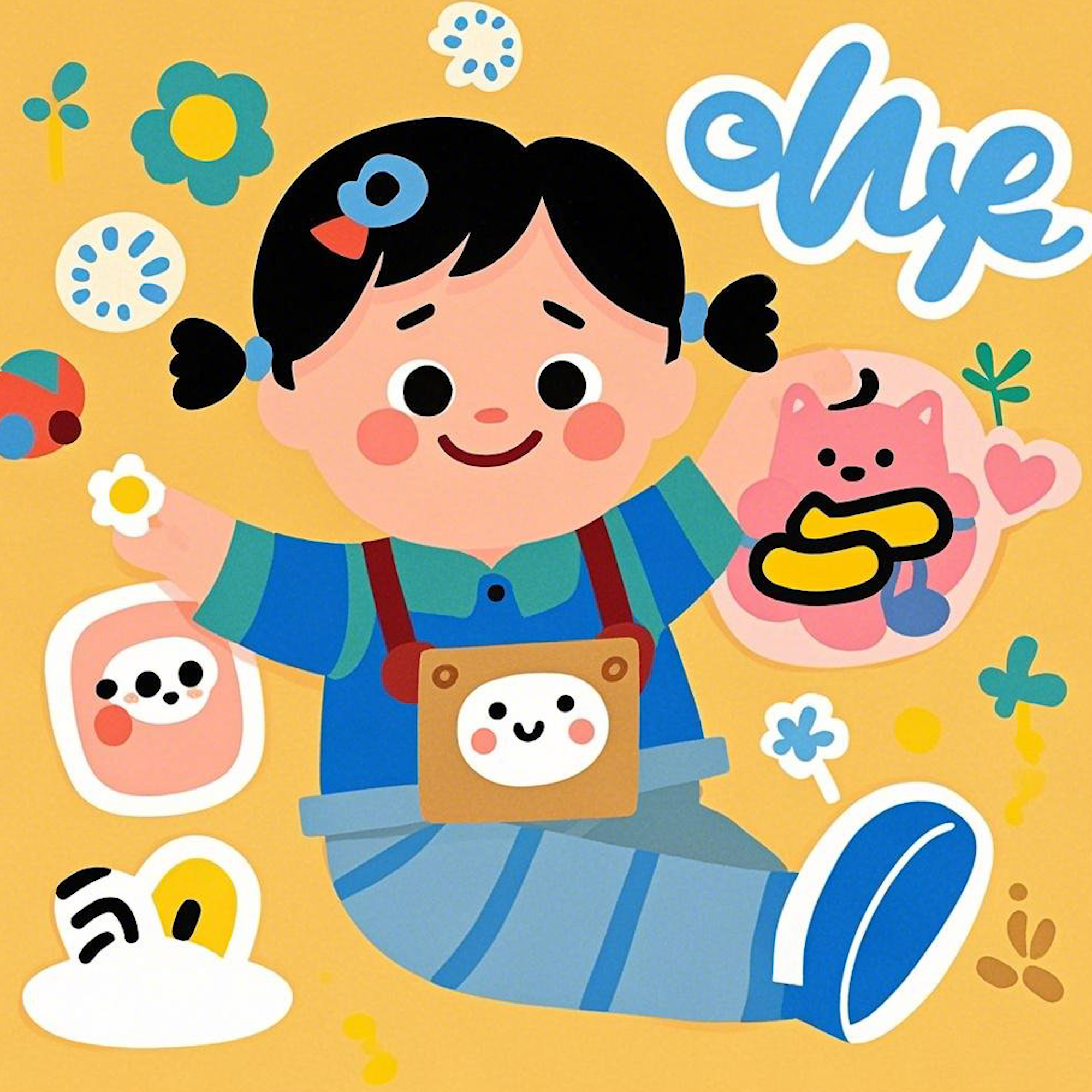 少儿先贤早教国学儿歌童谣