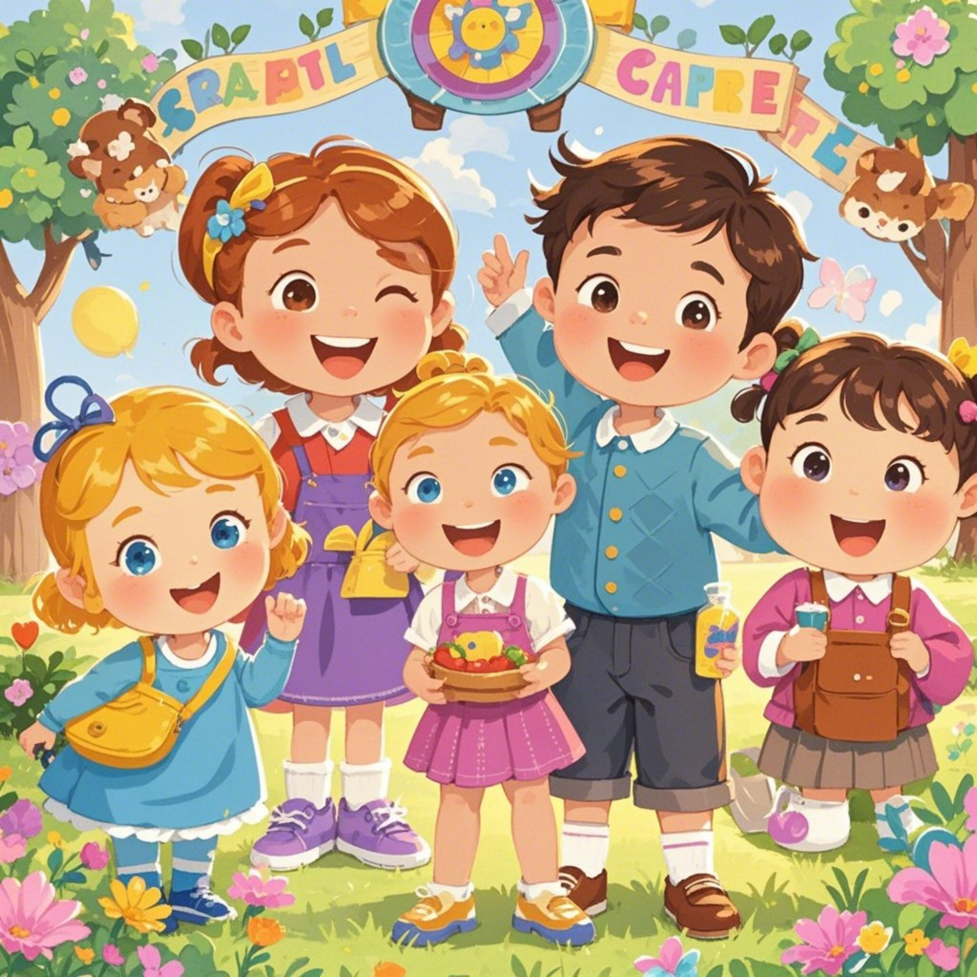早教百科 学前百科儿歌