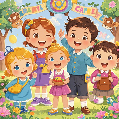 早教百科 学前百科儿歌