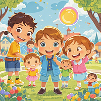 国学智慧传道儿歌童谣