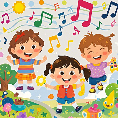 早教百科 孩童早教摇篮曲