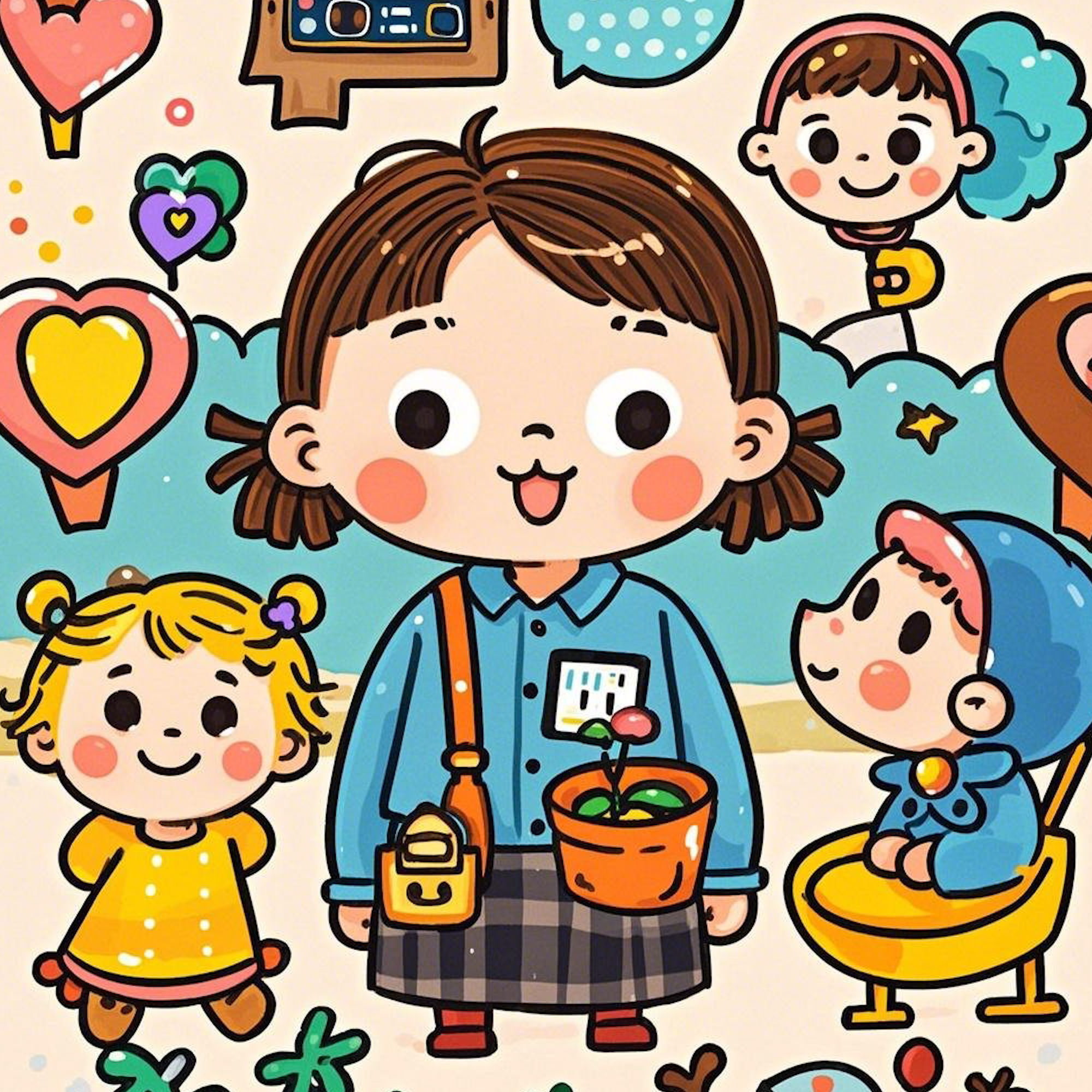 少儿经典国学百科儿歌童谣