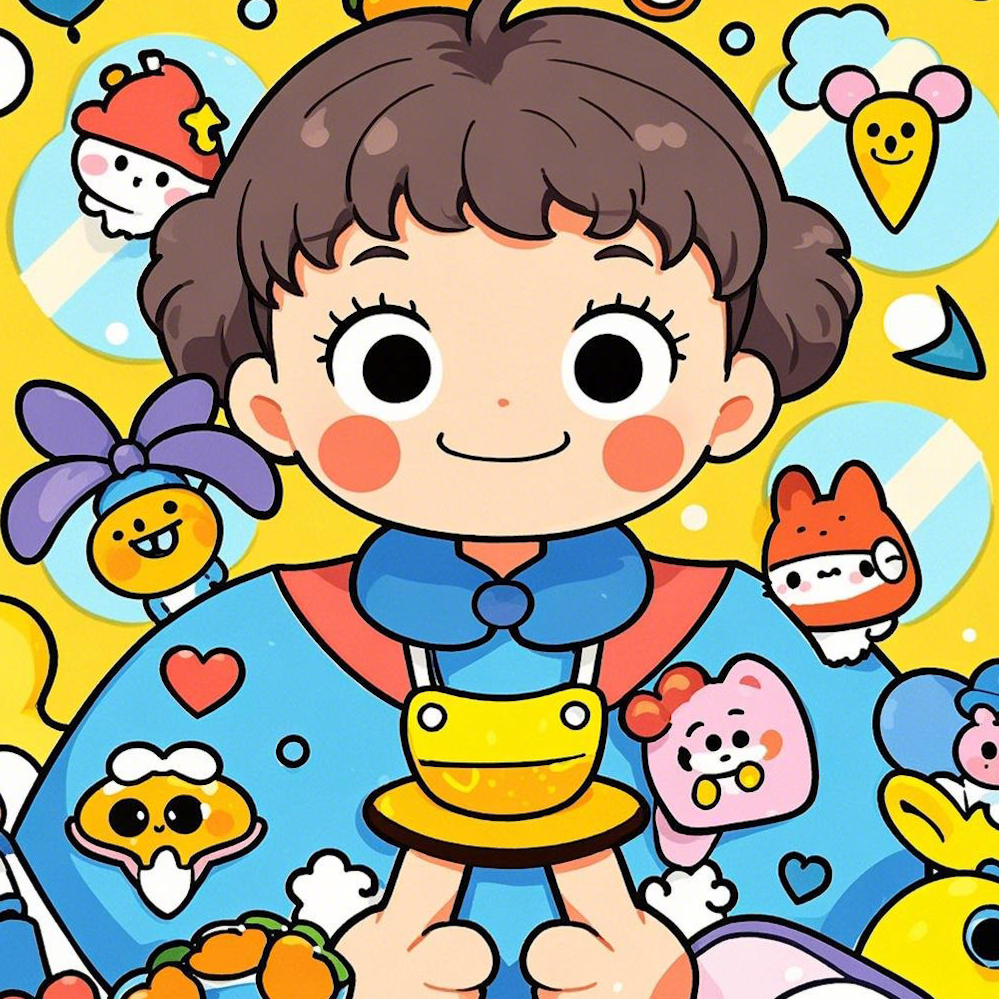 少年讲学国学儿歌童谣