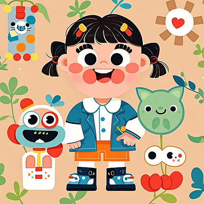 早教百科 孩童百科童谣