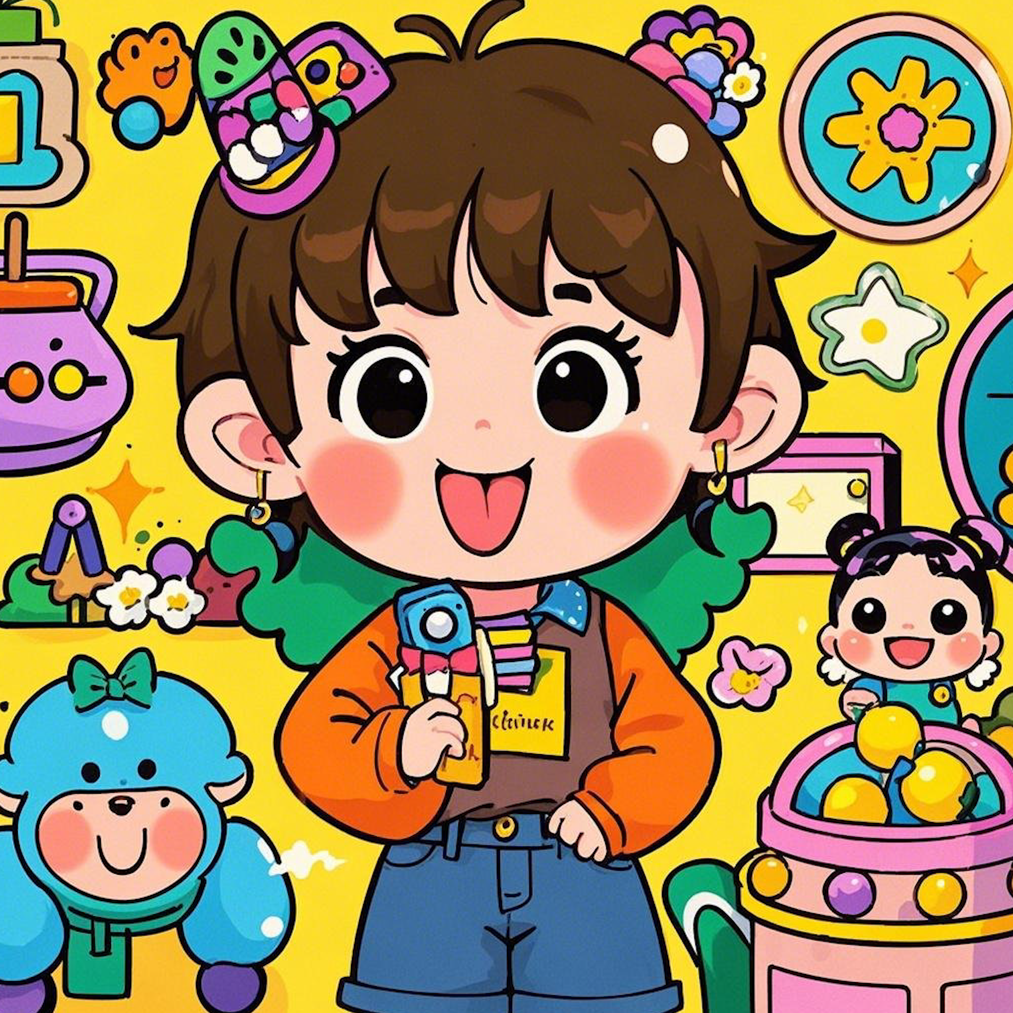 青少年智慧国学百科儿歌童谣