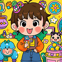 青少年智慧国学百科儿歌童谣