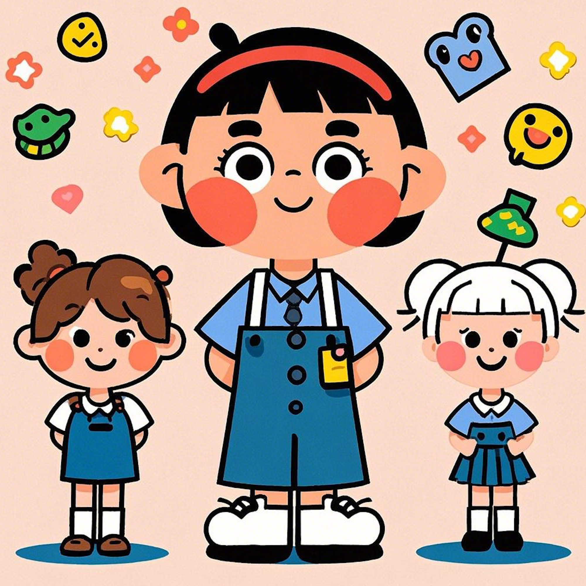 幼儿园先贤早教国学儿歌童谣