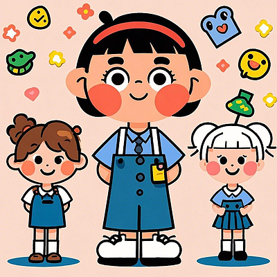 幼儿园先贤早教国学儿歌童谣