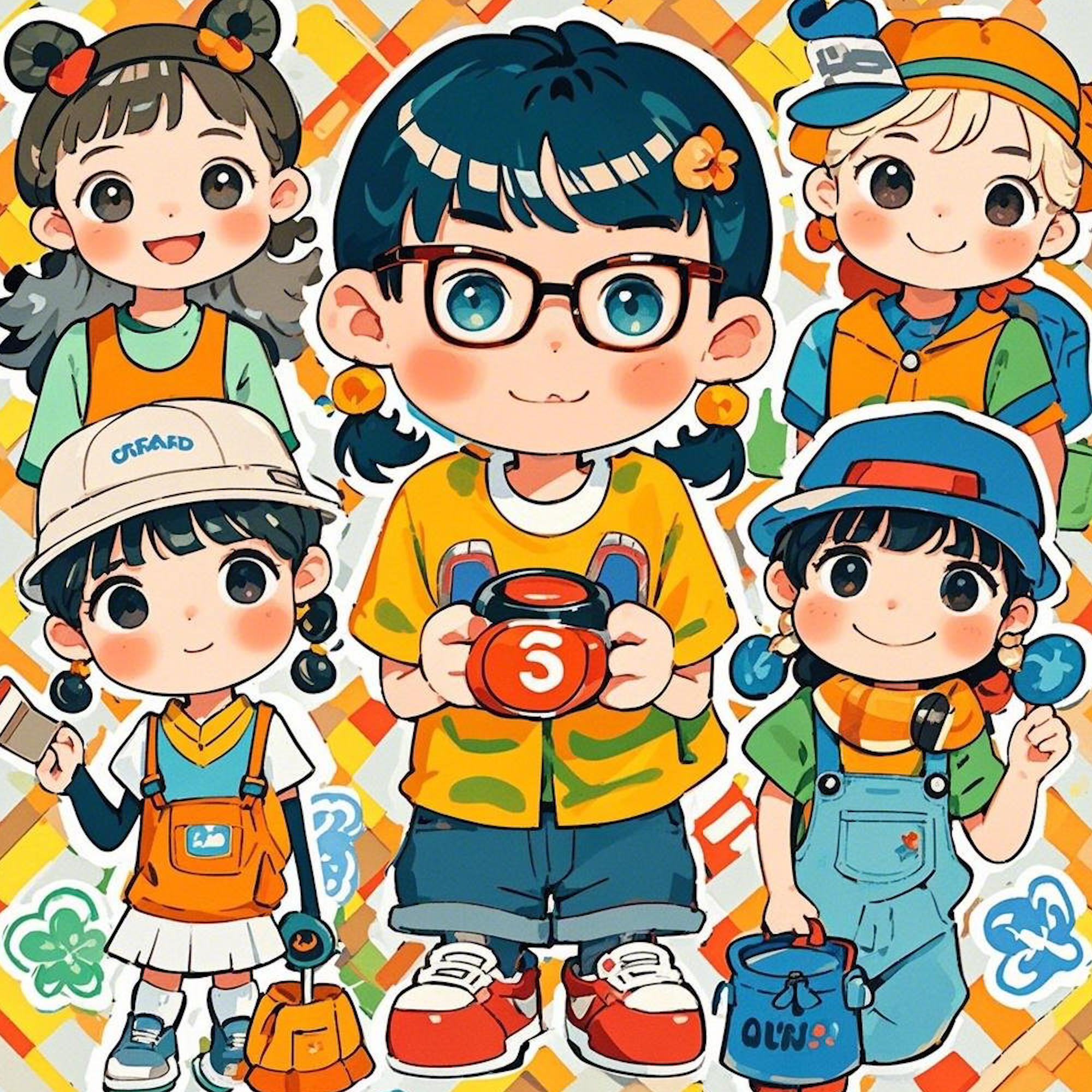 幼儿讲学国学启蒙儿歌童谣