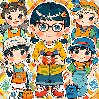 幼儿讲学国学启蒙儿歌童谣