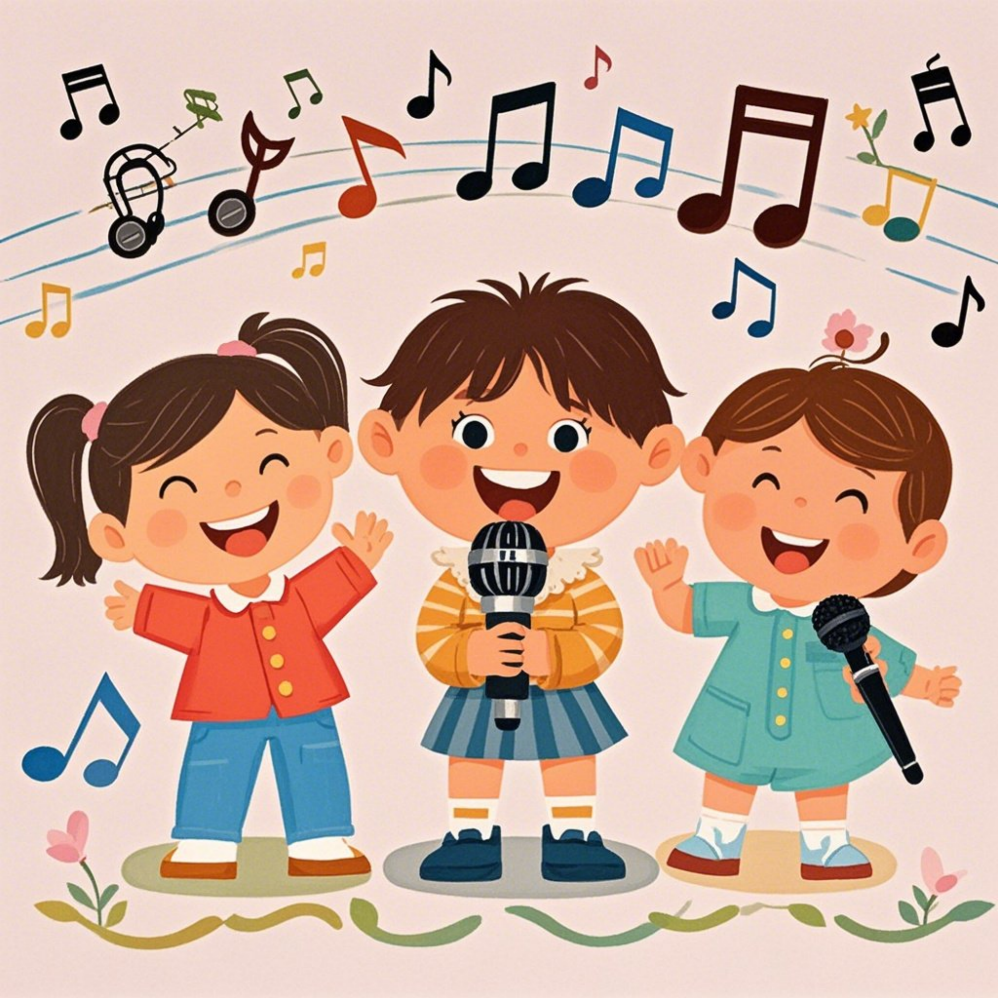 早教百科 学前班益智哄睡音乐