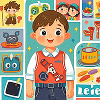 萌娃宗师国学儿歌